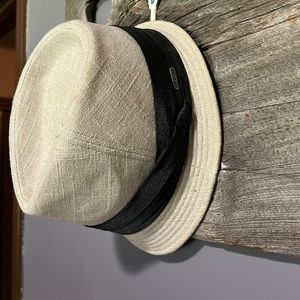Delux fedora hat cap